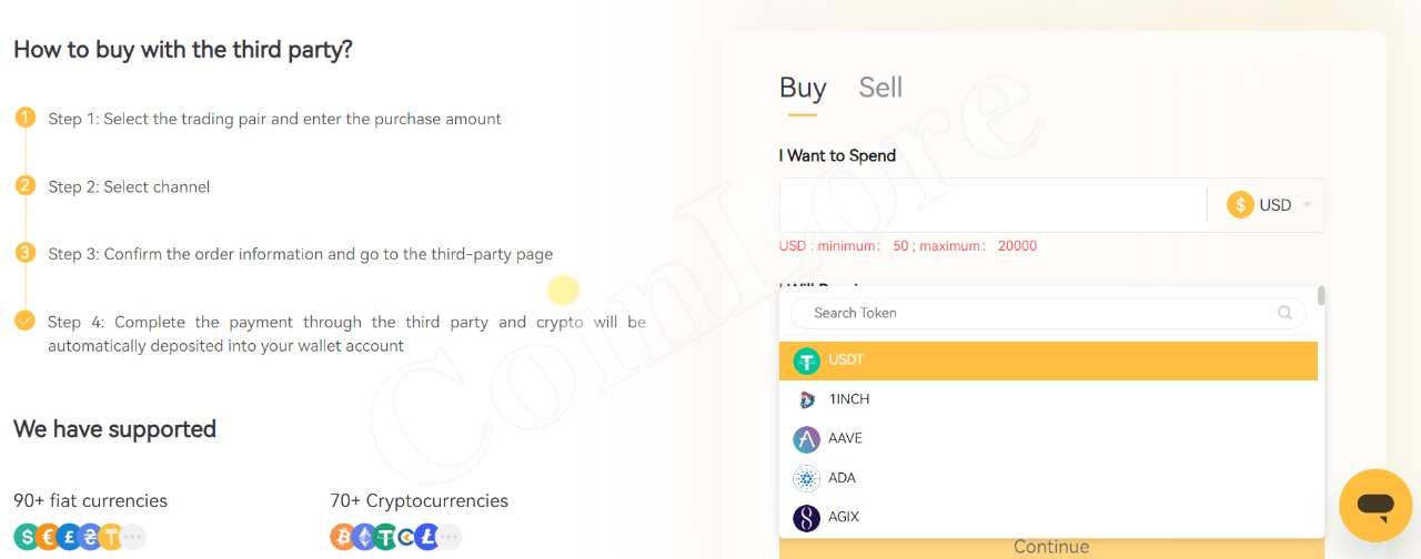 Xt How to Buy Step 7